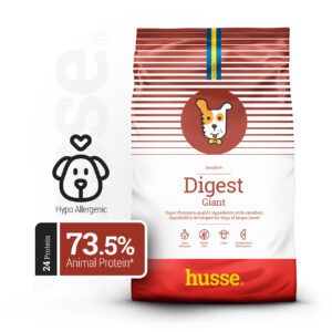 Digest Giant Sensitive sausas maistas šunims