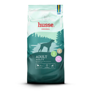 Adult Agility sausas maistas šunims, 12 kg