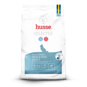 Hypoallergenic Skin & Coat Adult sausas maistas šunims, 2-7kg