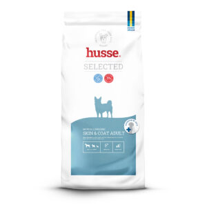 Hypoallergenic Skin & Coat sausas maistas šunims, 12 kg
