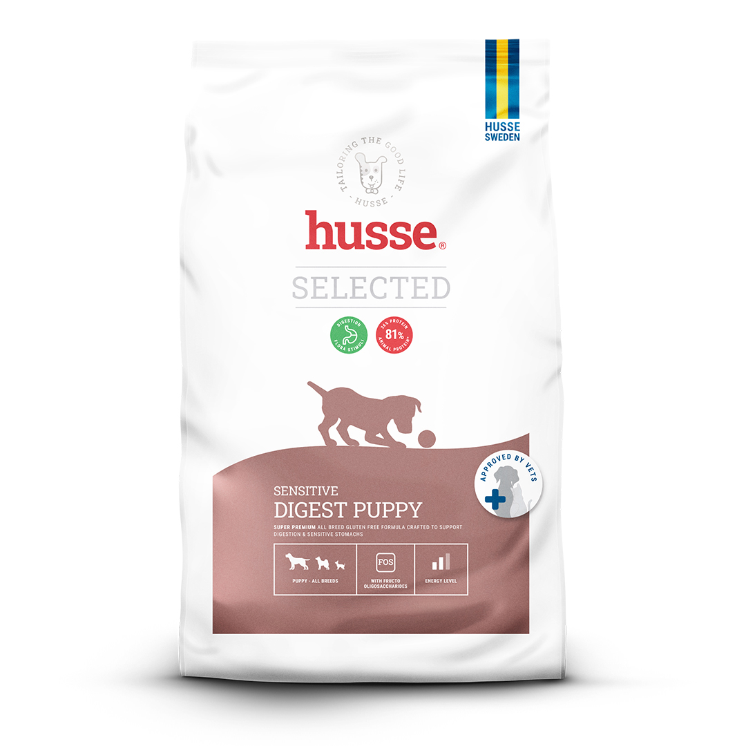 Sensitive Digest Puppy sausas maistas šuniukams, 7-12 kg - Image 2