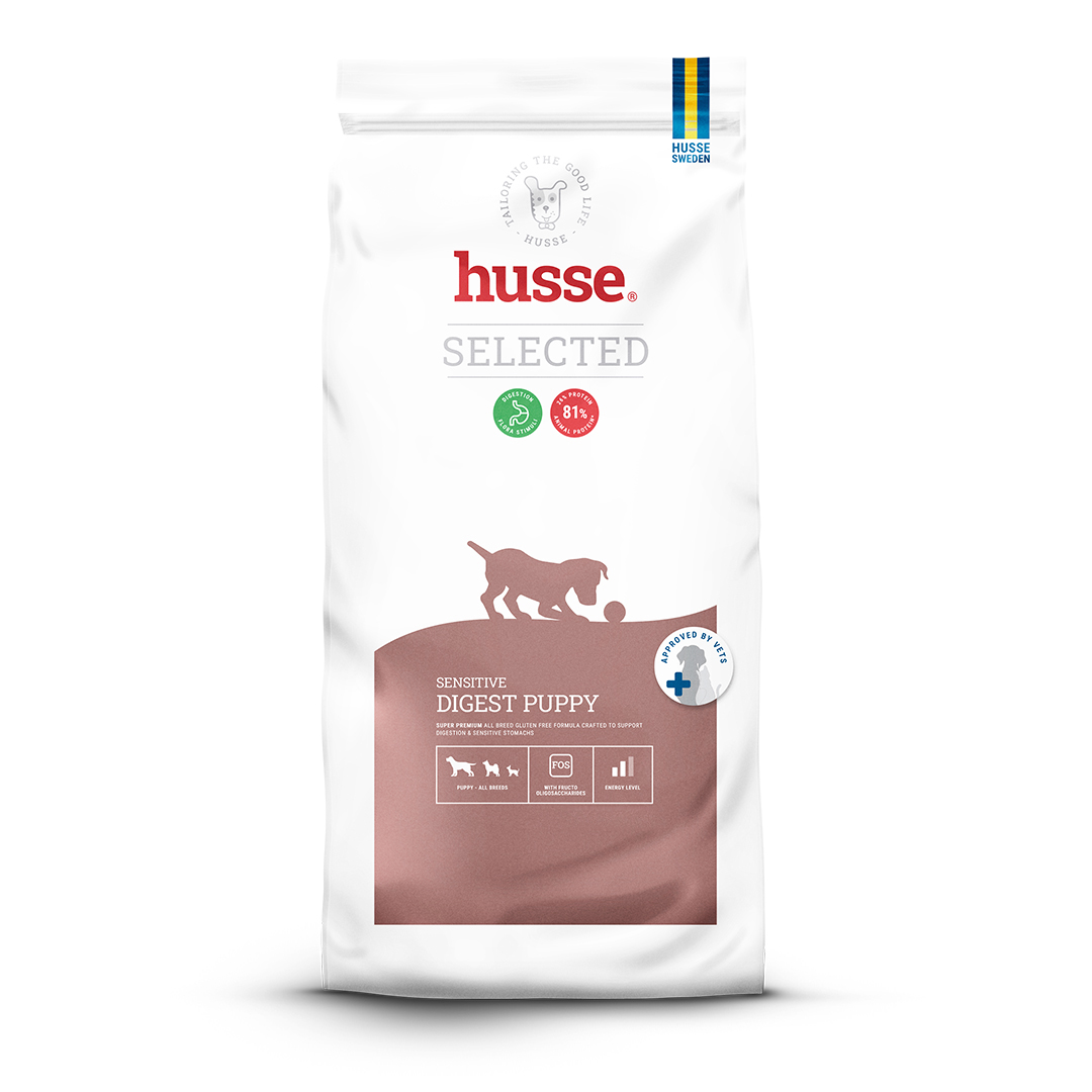 Sensitive Digest Puppy sausas maistas šuniukams, 7-12 kg