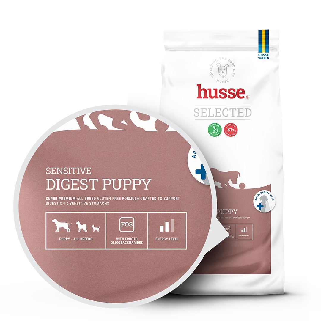 Sensitive Digest Puppy sausas maistas šuniukams, 7-12 kg - Image 3