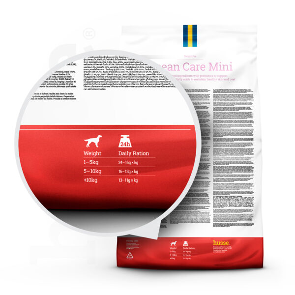 Ocean Care Mini sausas maistas šunims - Paveikslėlis 3