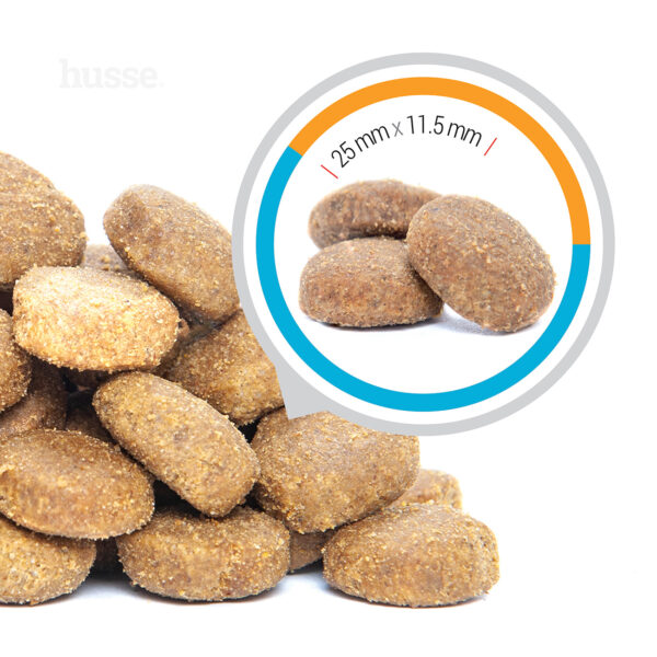 Optimal Giant sausas maistas šunims - Paveikslėlis 4
