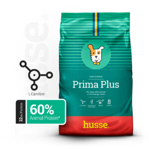 Prima plus sausas maistas šunims
