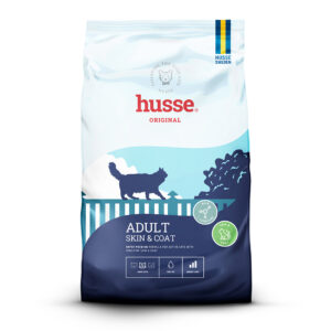 Adult Skin & Coat kačių maistas 2-7kg
