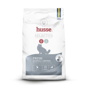 Fresh Hairball Control: sausas kačių maistas 2kg