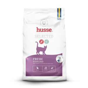 Fresh Sterilised:  sausas maistas katėms 2kg