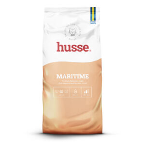 MARITIME sausas ėdalas katėms 3-10 kg