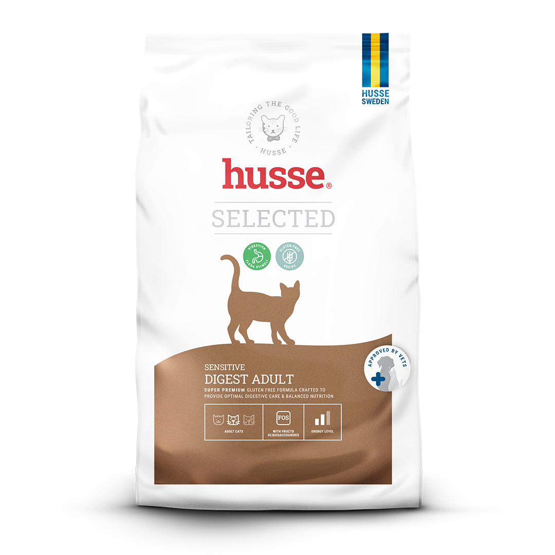 Sensitive Digest Adult sausas kačių maistas, 7kg