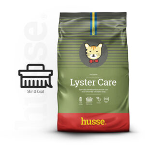 Exclusive Lyster Care kačių maistas 2-7kg