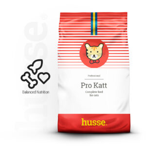 Pro Katt sausas maistas katėms 15kg