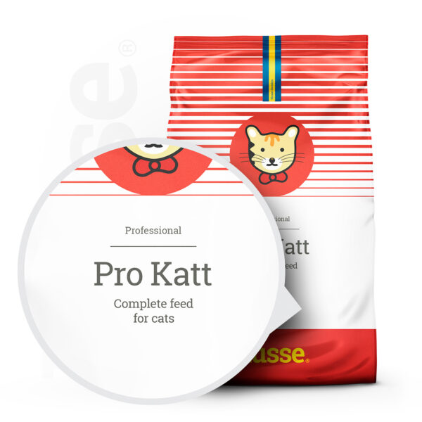 Pro Katt sausas maistas katėms 15kg - Paveikslėlis 2