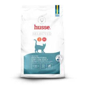 Grain Free High Protein sausas maistas katėms, 7 kg