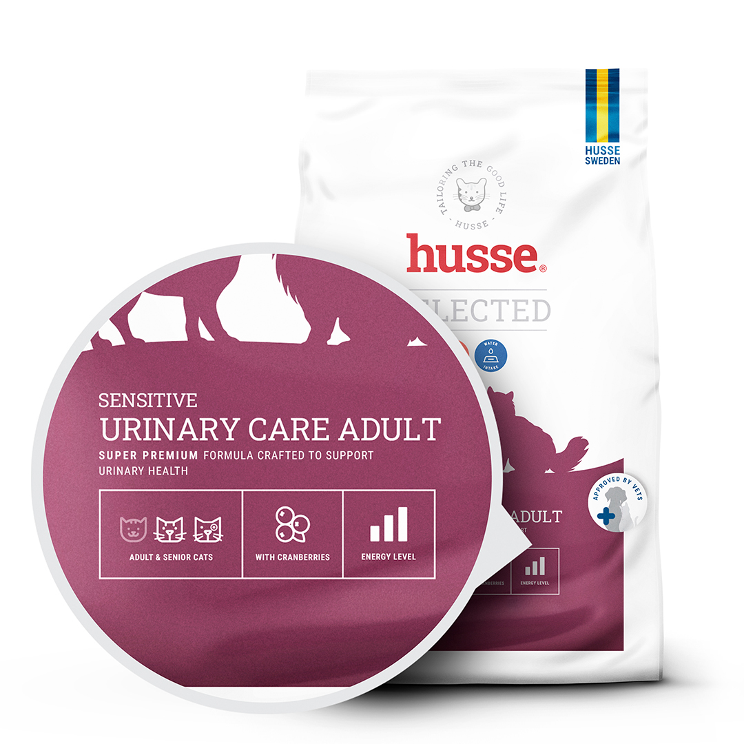 Sensitive Urinary Care Adult sausas maistas katėms 2-7 kg - Image 2