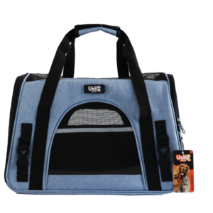UNIQ PETS Furtote PawVoyager transportavimo krepšys iki 8 kg