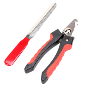 UNIQ PETS profesionalios nagų kirpimo žirklės su dilde