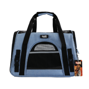 UNIQ PETS Furtote PawVoyager transportavimo krepšys iki 8 kg