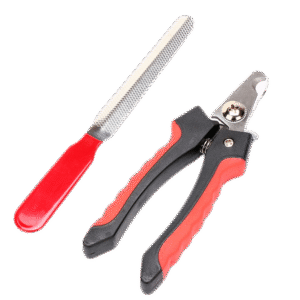 UNIQ PETS nagų kirpimo žirklės su dildė