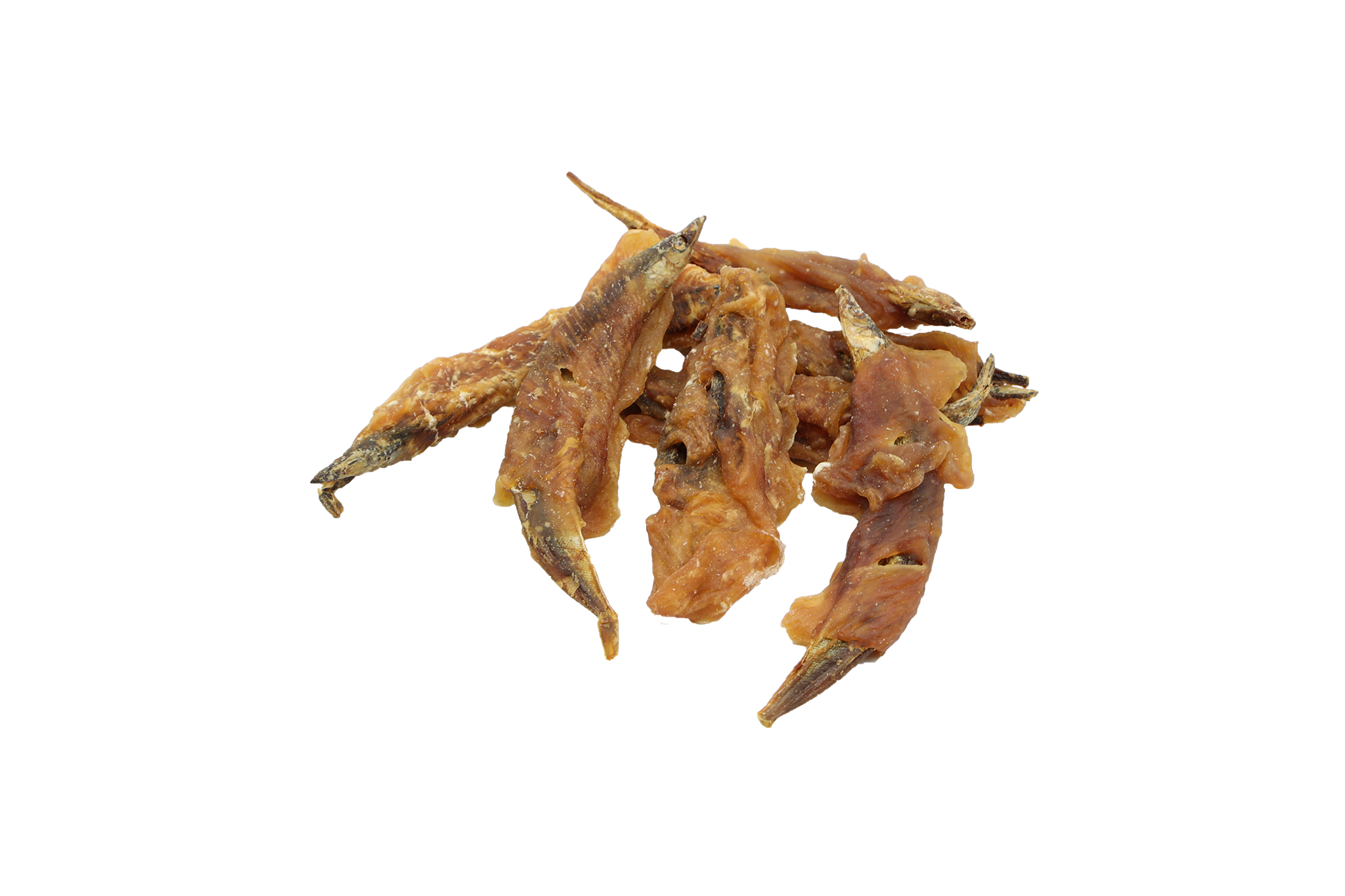 UNIQ PETS šunų skanėstai su vištiena ir žuvimi 500g - Image 2