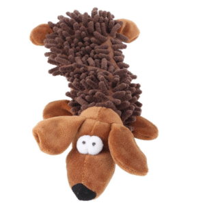 UNIQ PET pliušinis žaislas šunims – šuo 24,5×12 cm