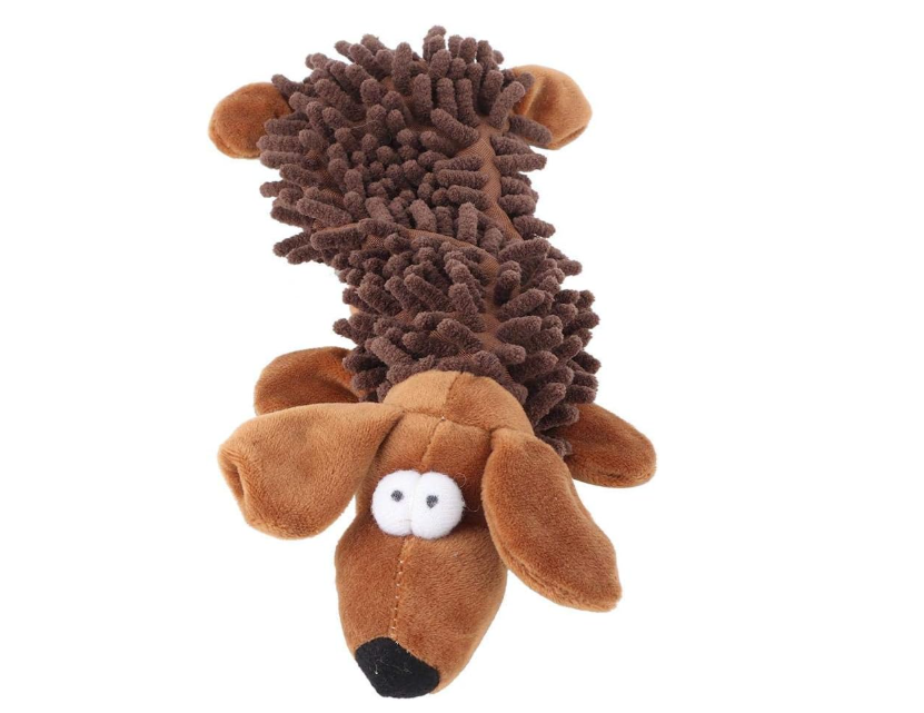 UNIQ PET pliušinis žaislas šunims – šuo 24,5×12 cm