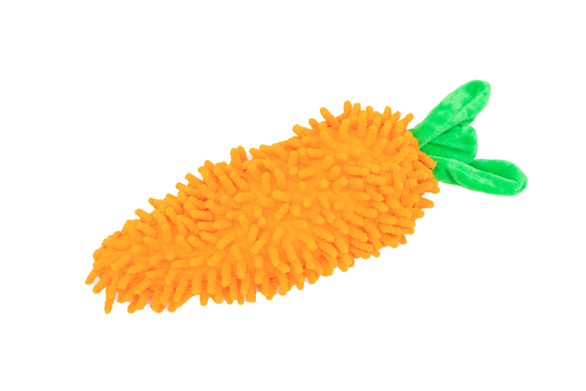 UNIQ PETS minkštas žaislas šunims – ponia morka - Image 3