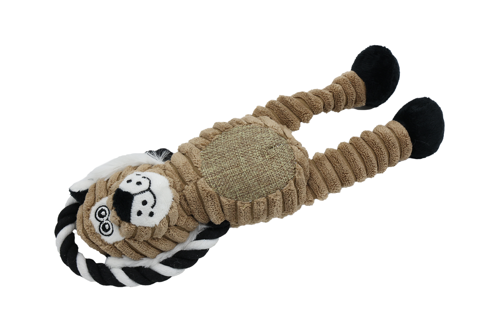 UNIQ PETS minkštas žaislas šunims – Liūtas 31×10 cm - Image 2