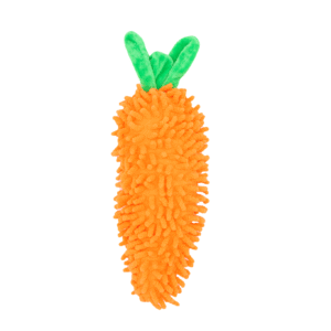 UNIQ PETS minkštas žaislas šunims – ponia morka