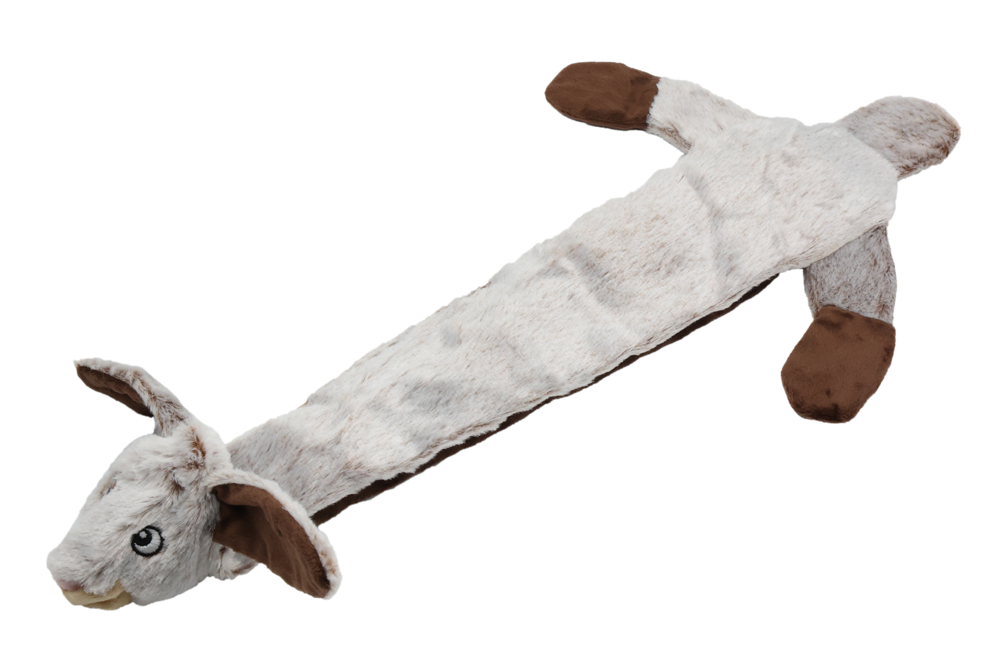 UNIQ PETS pliušinis ilgas triušis 58×31 cm - Image 3