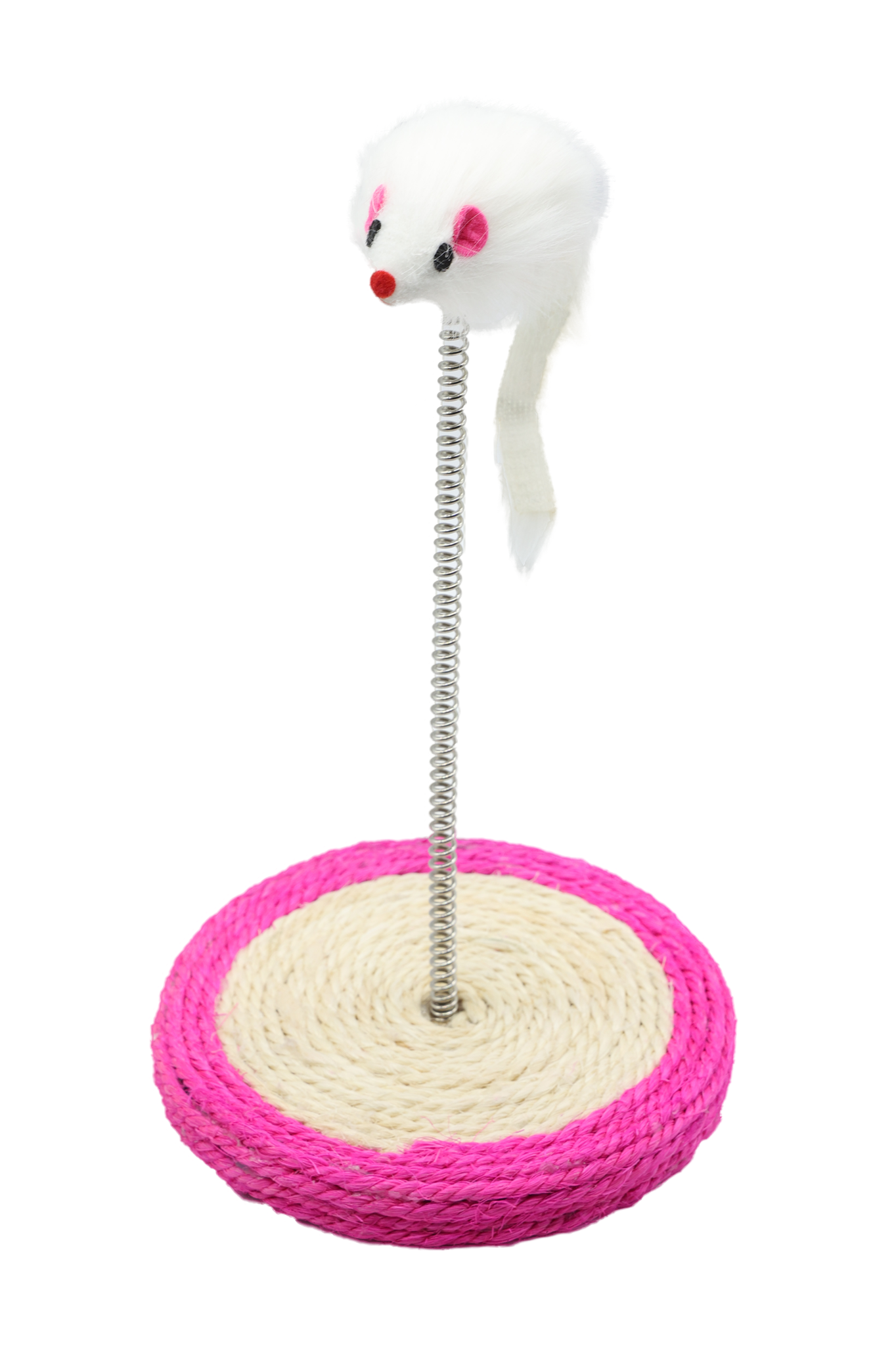 UNIQ PETS MOUSEHUNT – katės žaislas ant spyruoklės