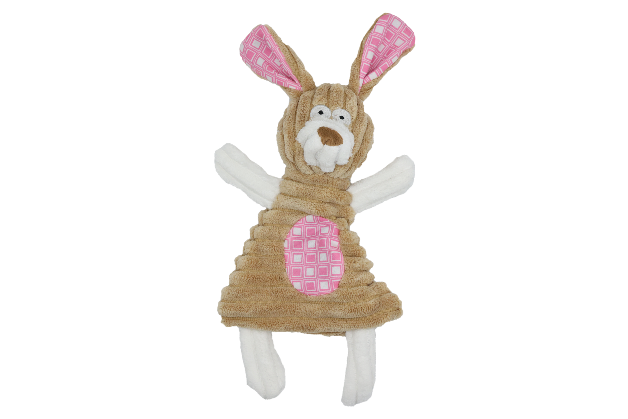 UNIQ PETS pliušinis žaislas triušis 25x16 cm