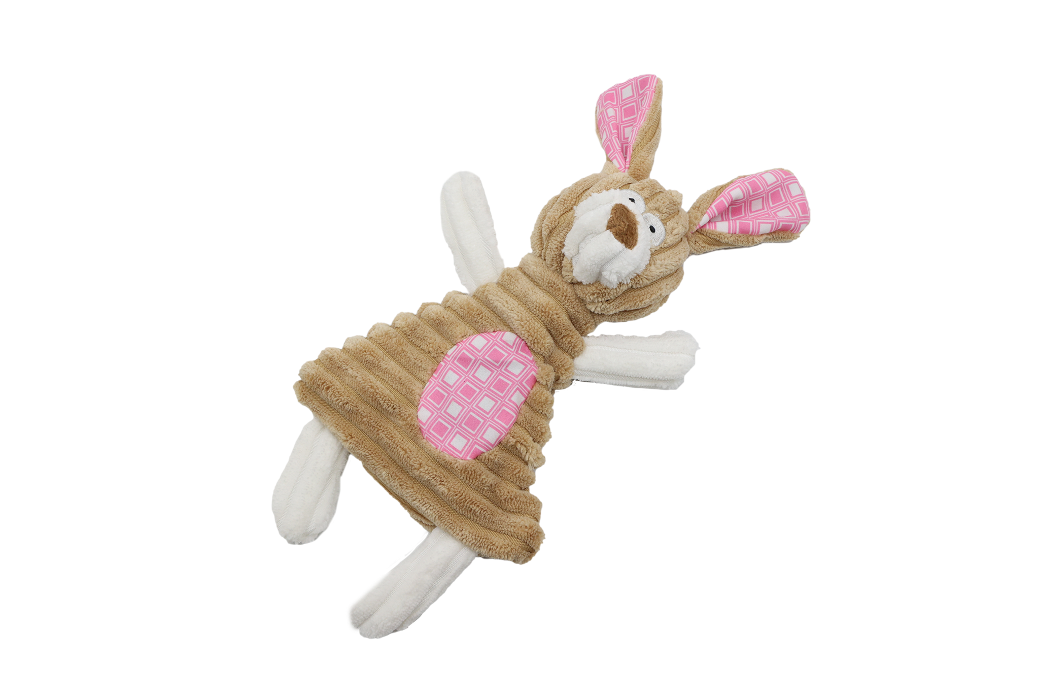 UNIQ PETS pliušinis žaislas triušis 25x16 cm - Image 2