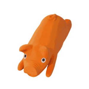 UNIQ PETS Žaislas Šunims – kiaulytė su cypimu