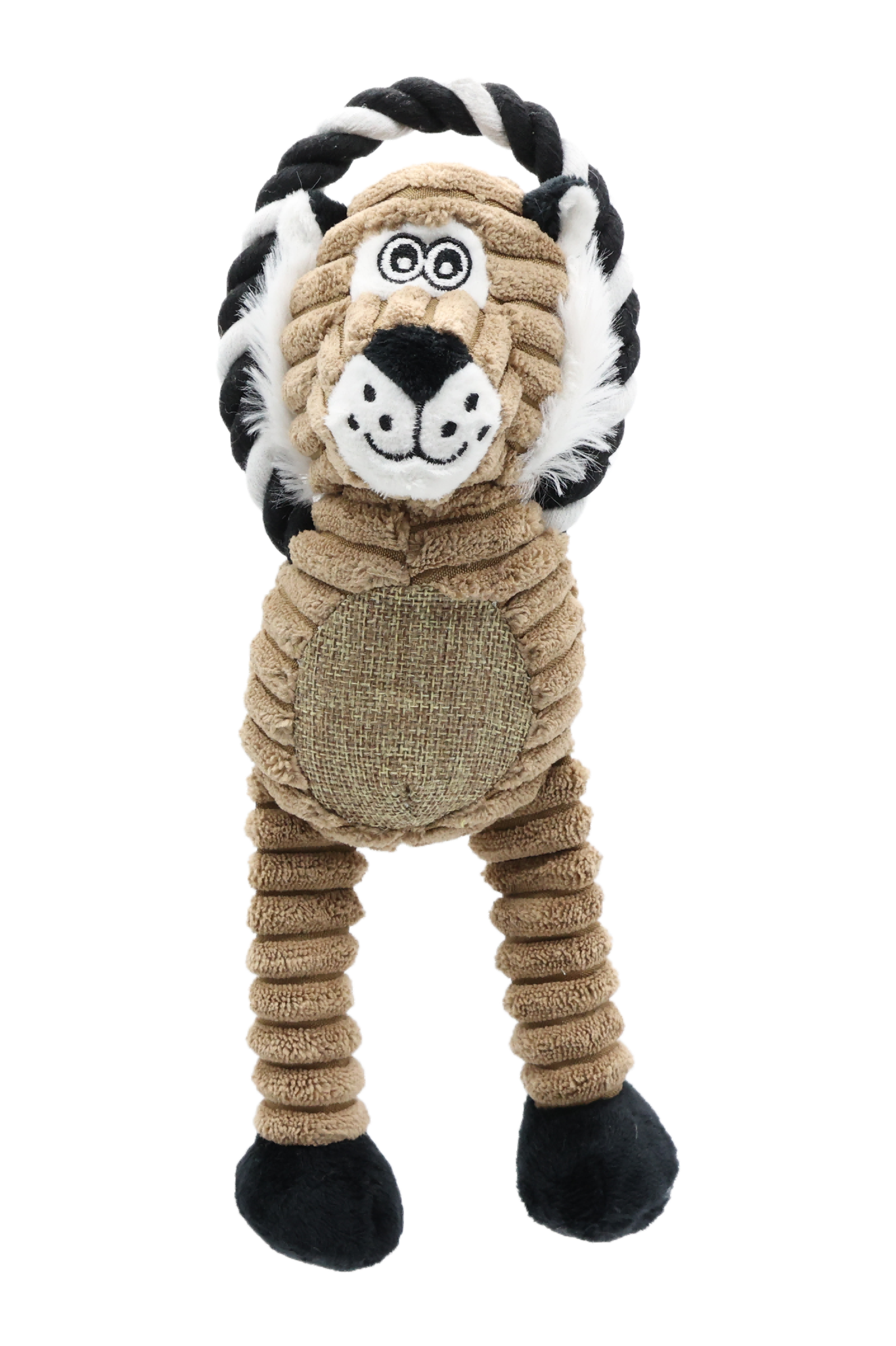 UNIQ PETS minkštas žaislas šunims – Liūtas 31×10 cm