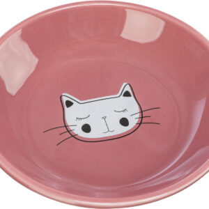 Trixie Dubenėlis katėms, seklus, keramika, 0.2 l/14 cm