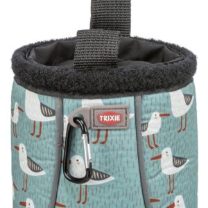 Trixie Twist Treat skanėstų maišelis, užsegamas, 11 × 14 cm