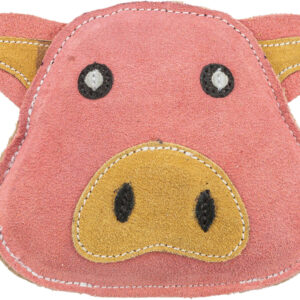 TRIXIE Kiaulė, oda, 19 cm