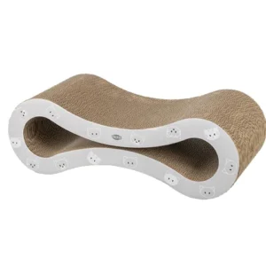 TRIXIE Draskyklė Mimi, kartonas, katžolė, 48 × 16 × 22 cm