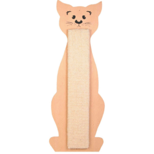 Trixie Pakabinama draskyklė katės formos, katžolė, 21x56 cm