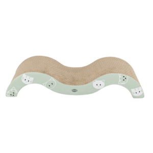 TRIXIE Draskyklė Mimi banga, kartonas, katžolė, 50 × 9 × 23 cm