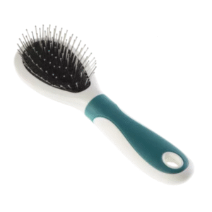 Gimdog Brush With Round Pins 6,5x21,5cm ovalus šepetys