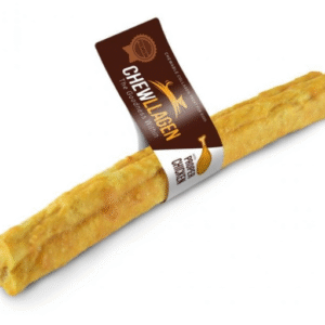 Chewllagen Vištienos skonio kolageno ritinys 25cm, dėžė 15 vnt.