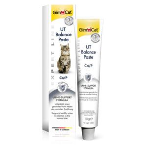 GimCat UT Balance Paste šlapimo takams, 50g