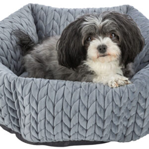 Trixie Livia guolis, apvalus, ø 50 cm, pilkas