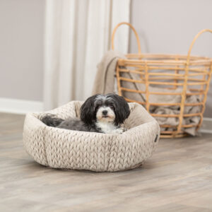 Trixie Livia guolis, apvalus, 50 cm, smėlio spalvos