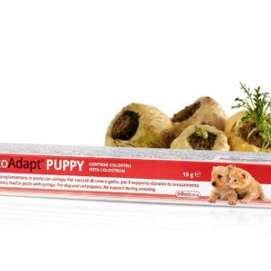 DOGOTEKA LactoAdapt Puppy pasta šuniukams ir kačiukams, 15 g