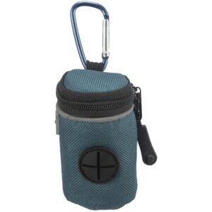 JOLLY PAW Išmatų maišelių dėklas, apvalus, poliesteris, 1x20 maišelių