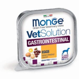 Monge VetSolution drėgnas pašaras šunims virškinimo traktui, 150 g